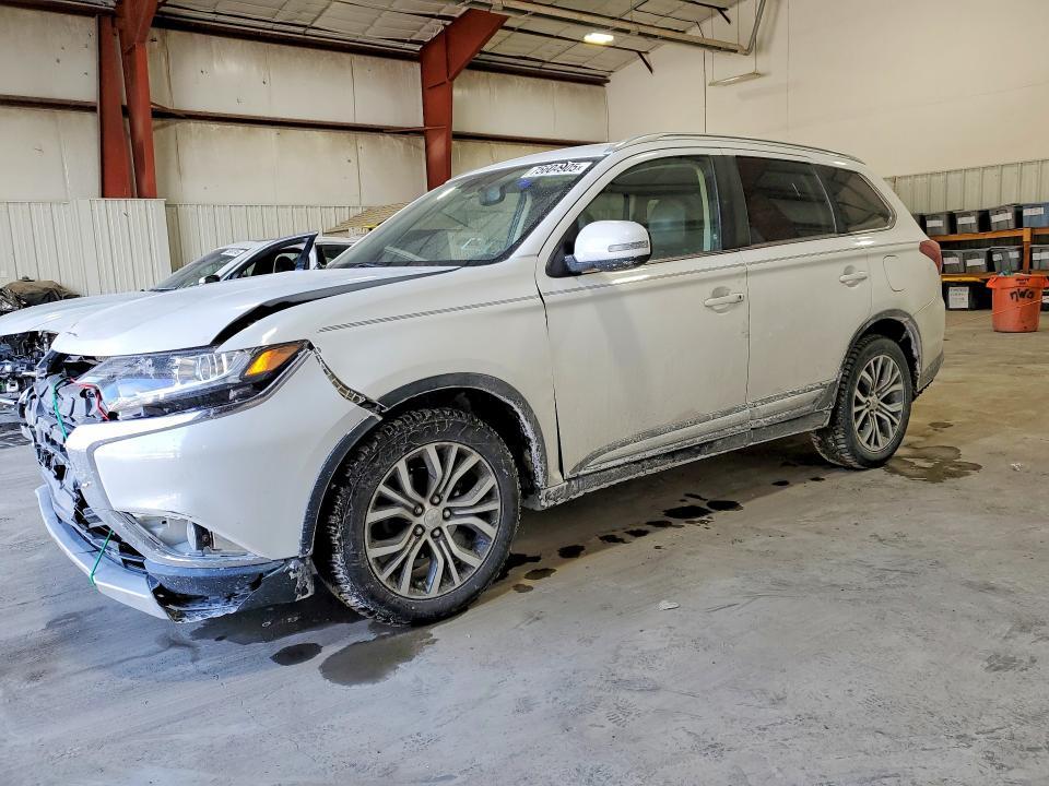 2017 Mitsubishi Outlander se