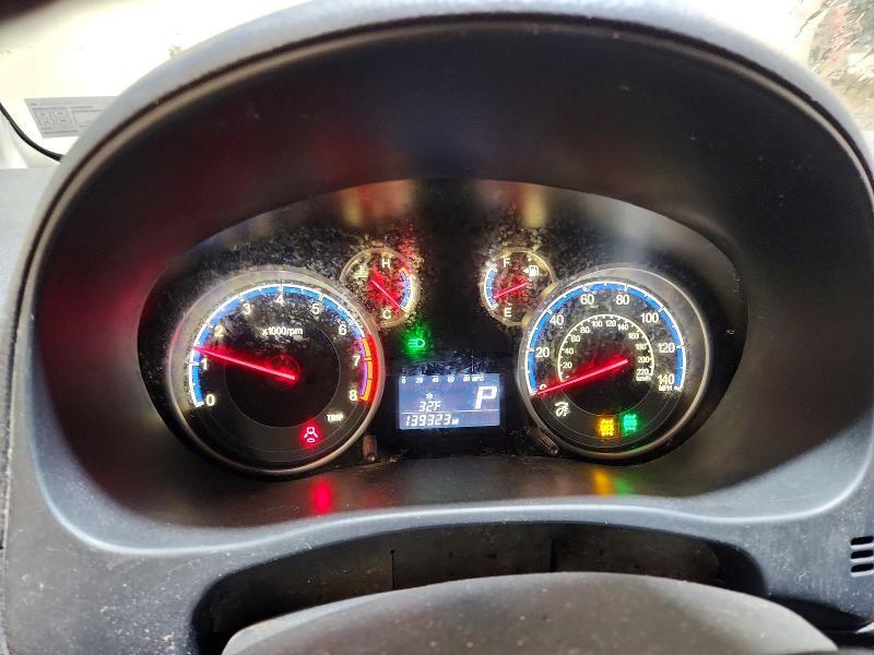 2013 Suzuki SX4 Technology