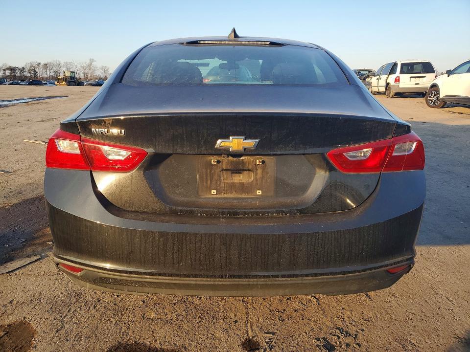 2018 Chevrolet Malibu ls