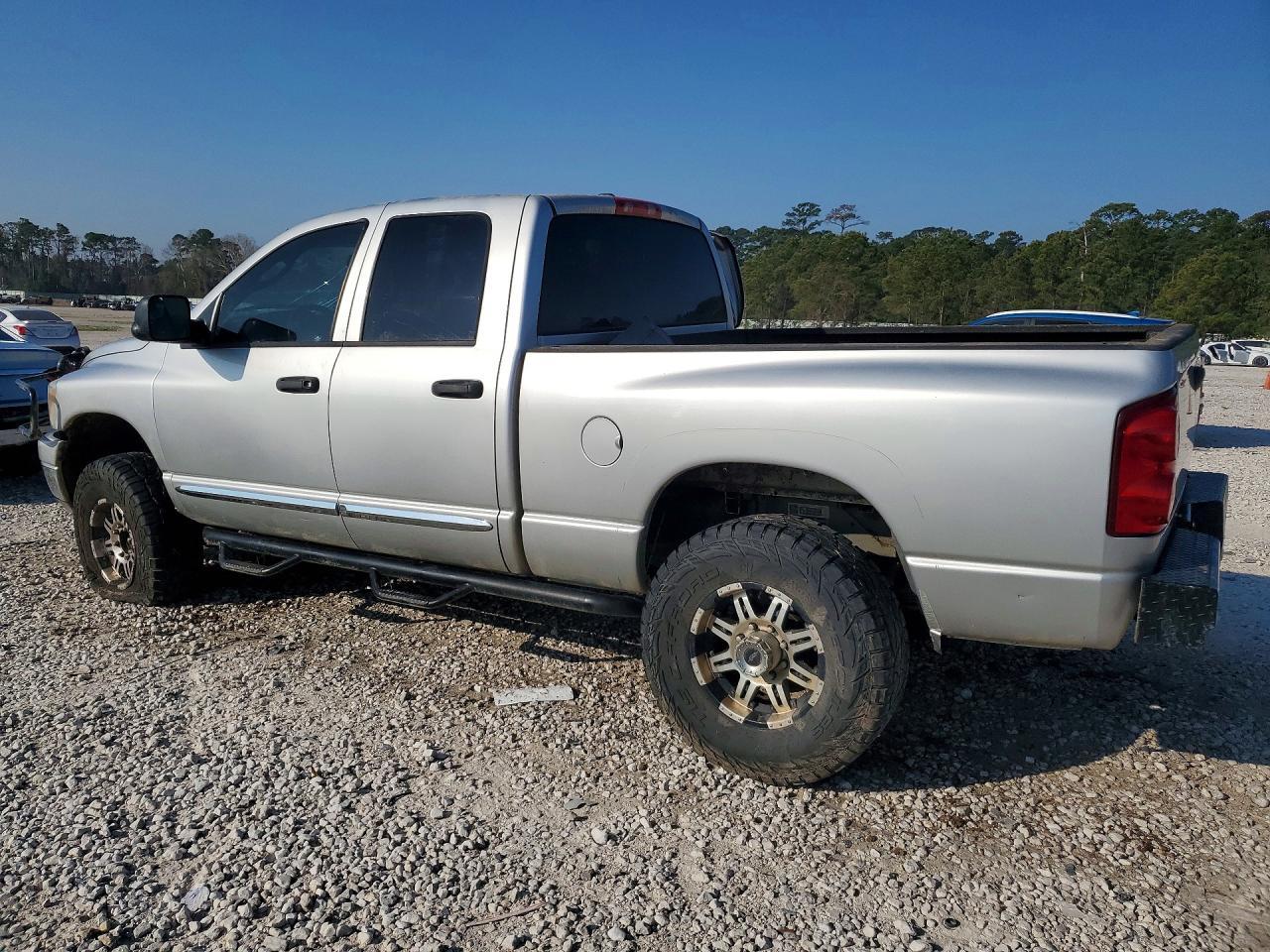 2009 Dodge Ram 2500
