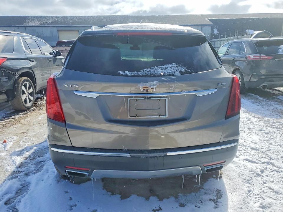 2019 Cadillac XT5 Platinum