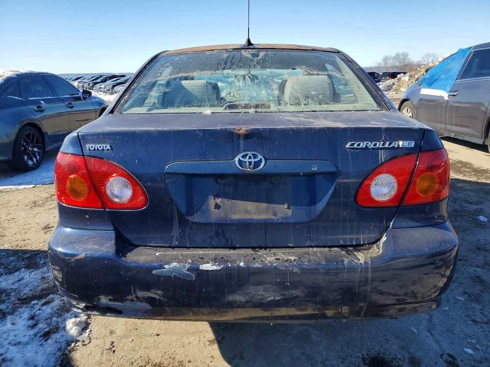 2004 Toyota Corolla ce