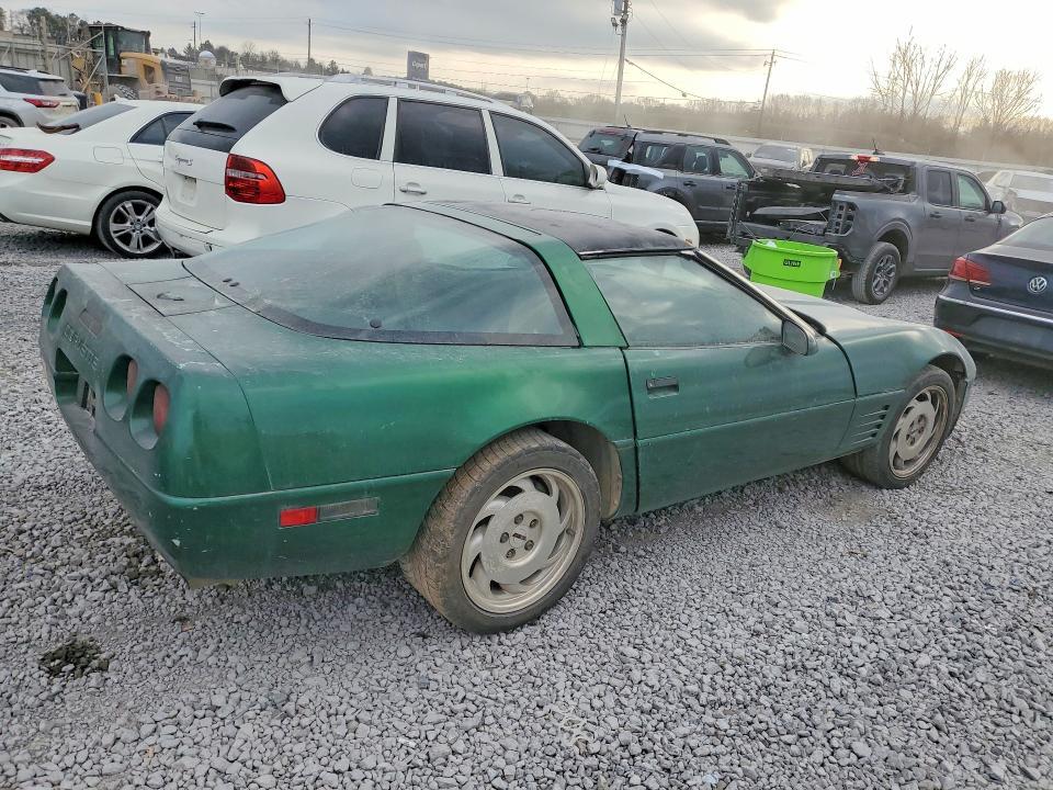 1994 Chevrolet Corvette