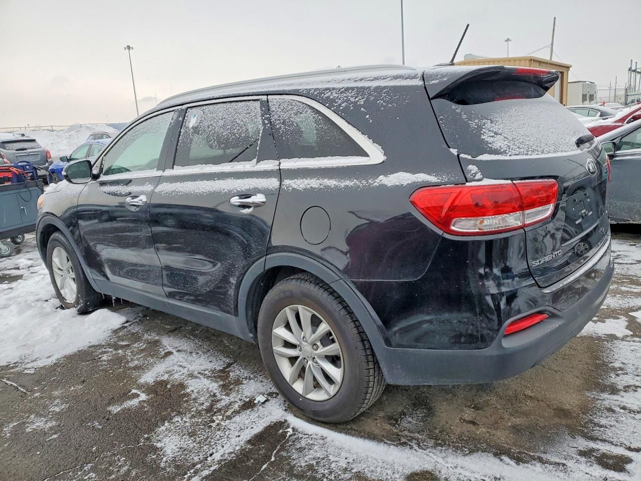 2016 KIA Sorento lx