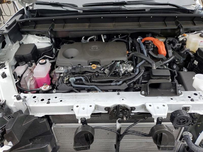 2025 Toyota Highlander Hybrid xle