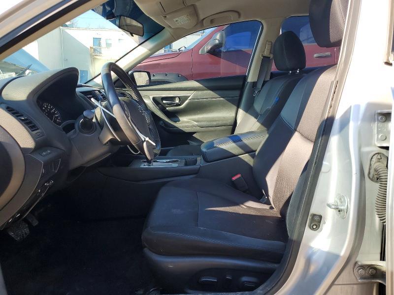 2016 Nissan Altima 2.5 sr