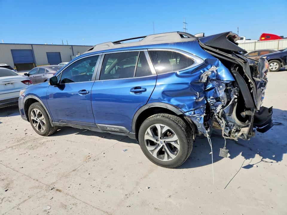 2020 Subaru Outback Limited
