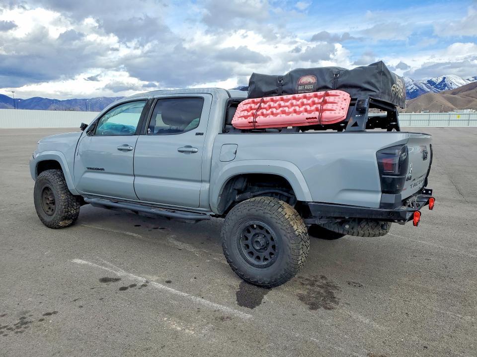 2019 Toyota Tacoma SR5 V6