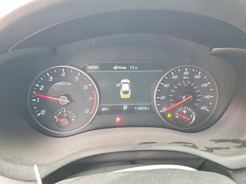 2019 KIA Stinger Premium