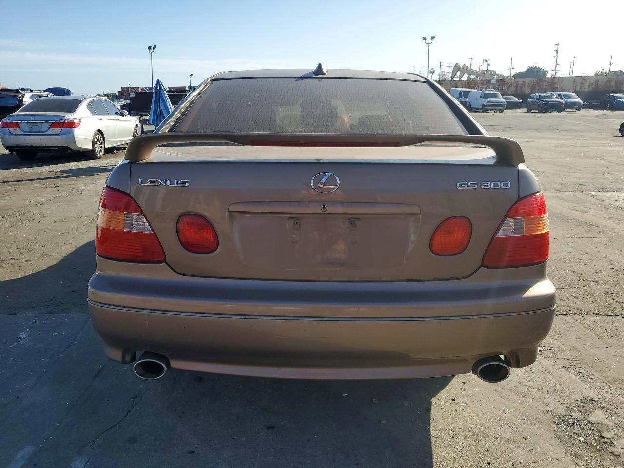 1998 Lexus Gs 300