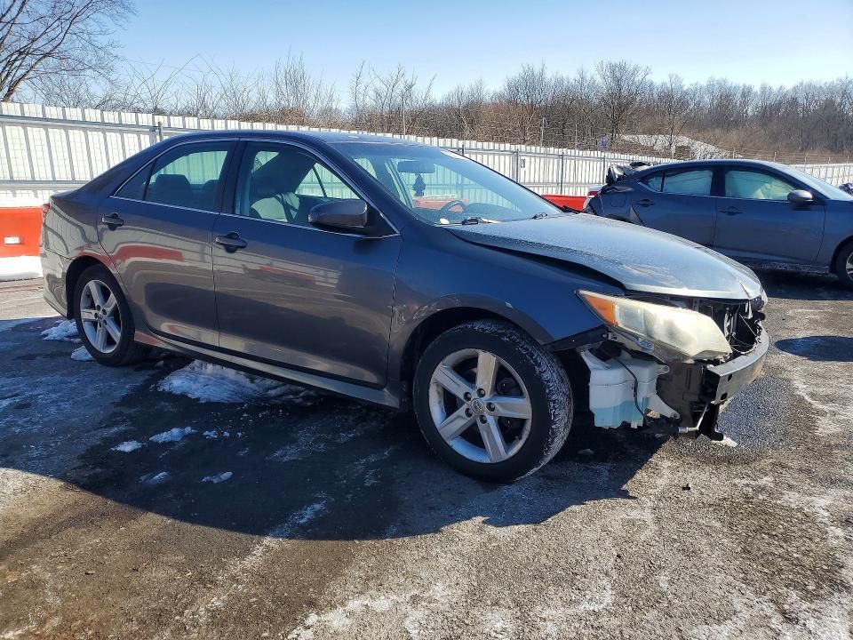 2013 Toyota Camry l