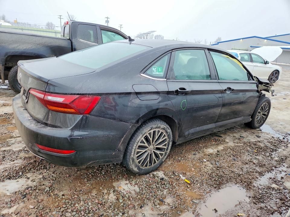 2019 Volkswagen Jetta s