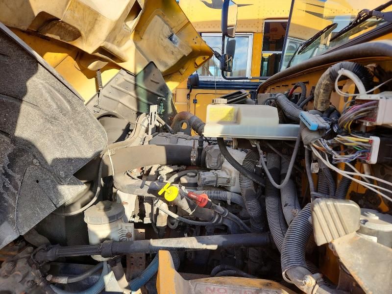 2014 Ic Corporation CE Series School-School Bus