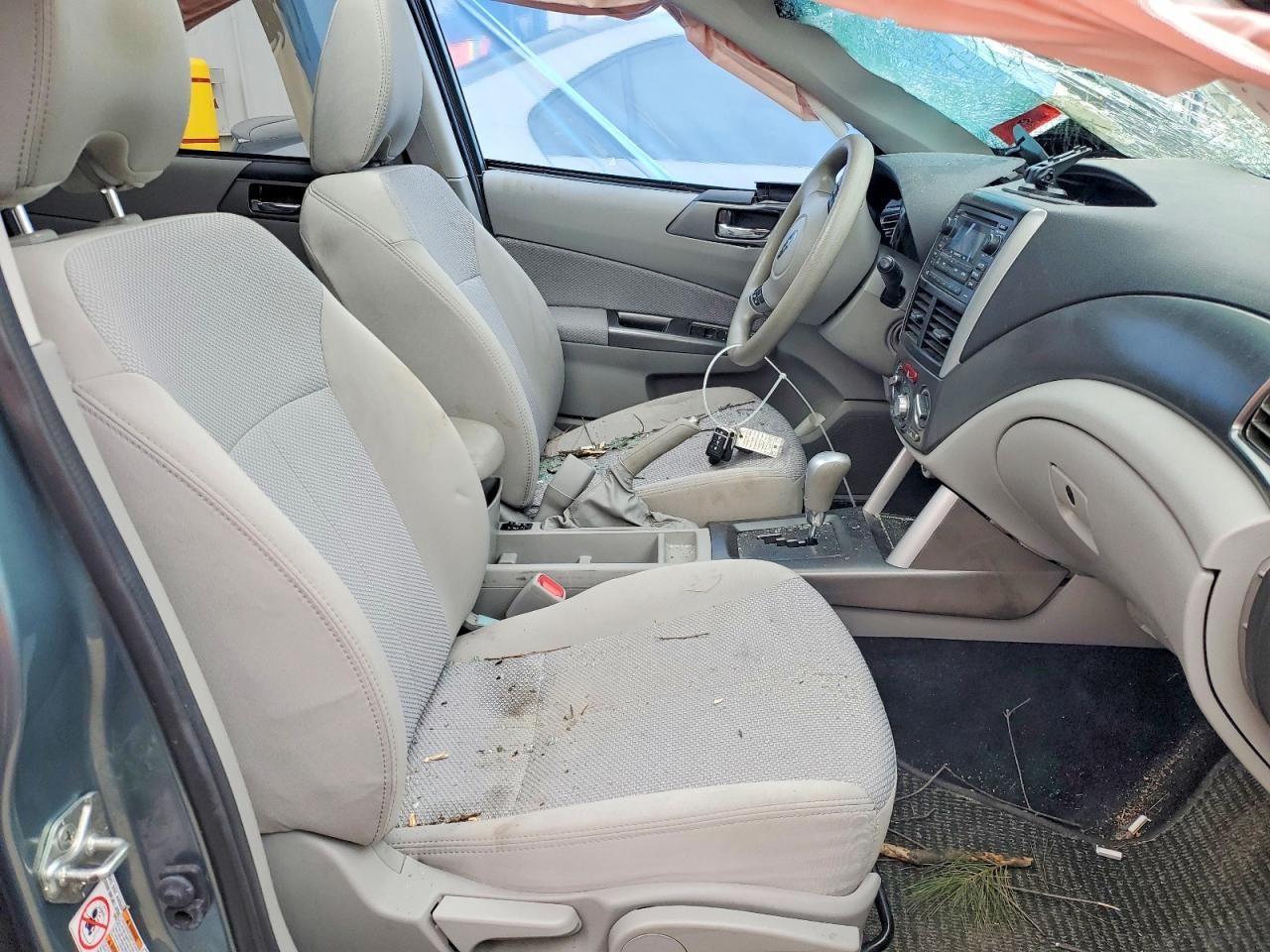 2012 Subaru Forester 2.5x Premium