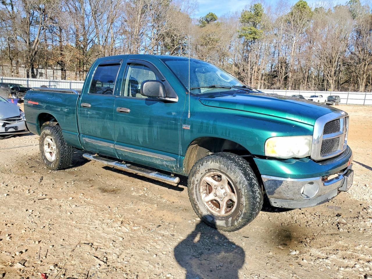 2004 Dodge Ram 1500 st