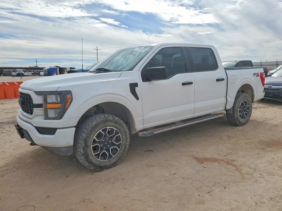 2023 Ford F150 Supercrew