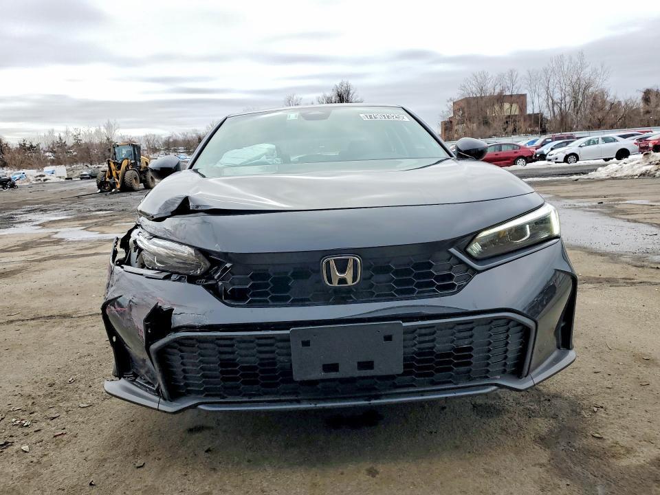2025 Honda Civic lx