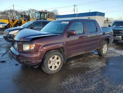 2007 Honda Ridgeline rtl en venta en Ham Lake, MN