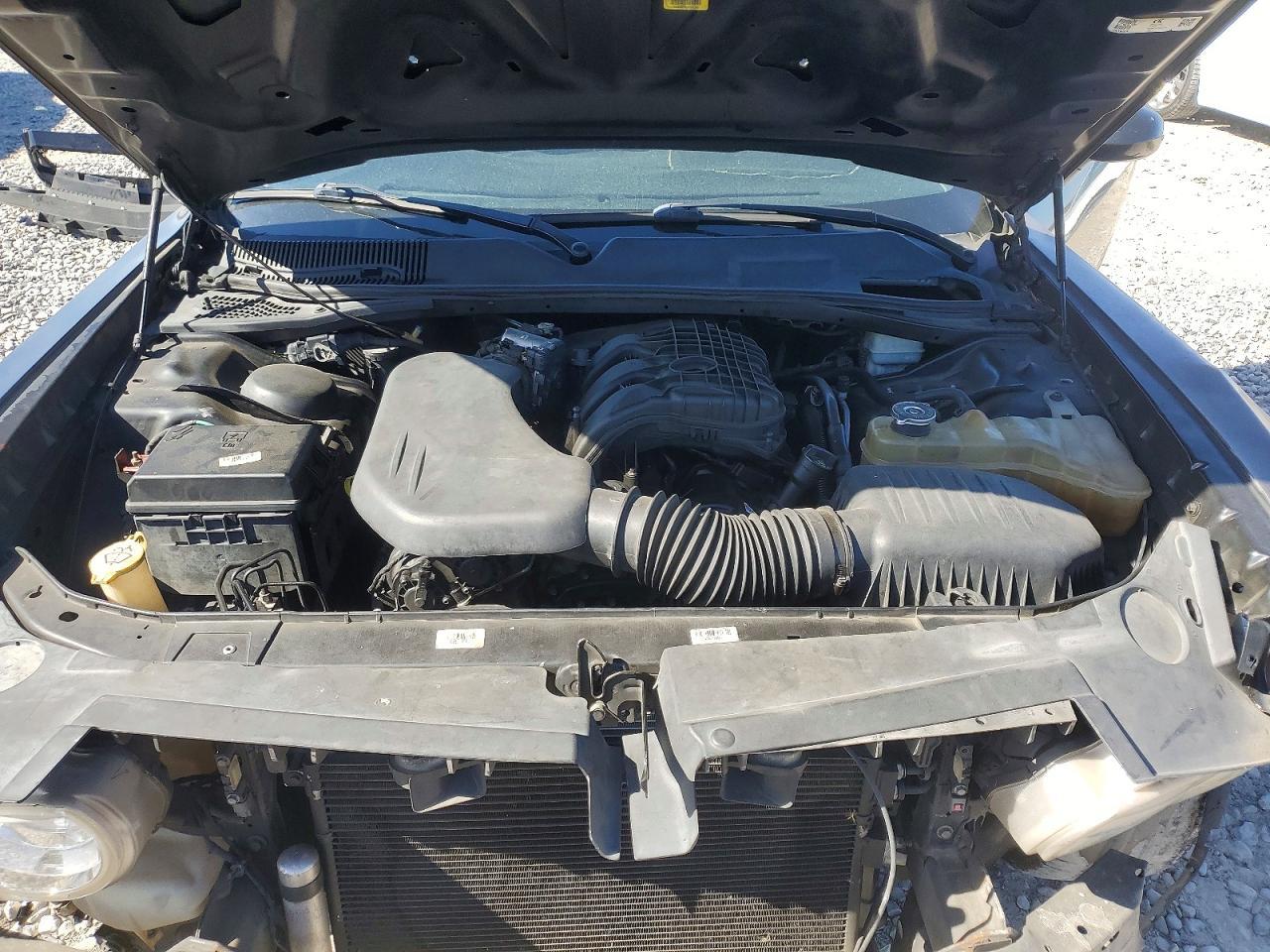 2012 Dodge Challenger sxt