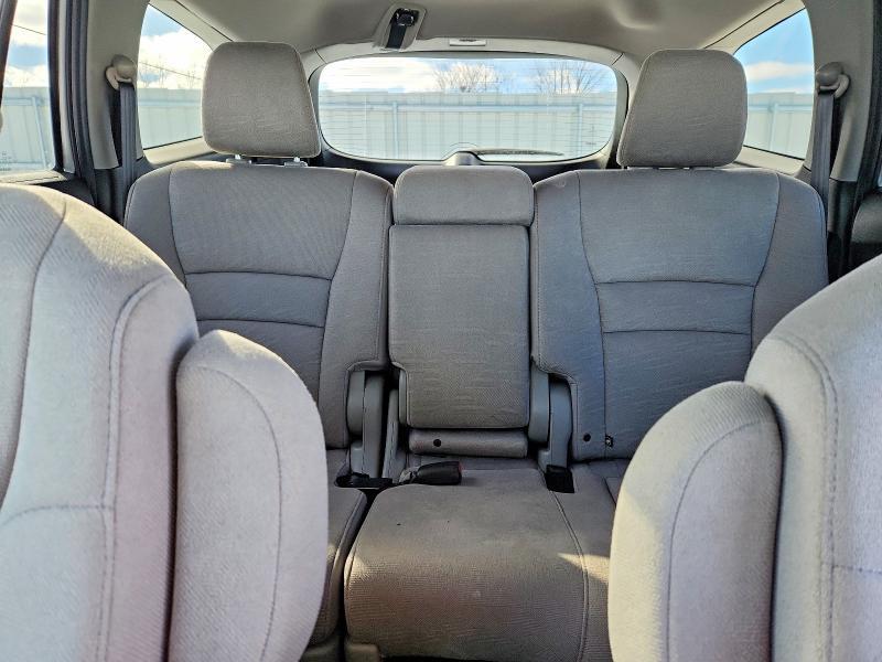 2021 Honda Pilot ex