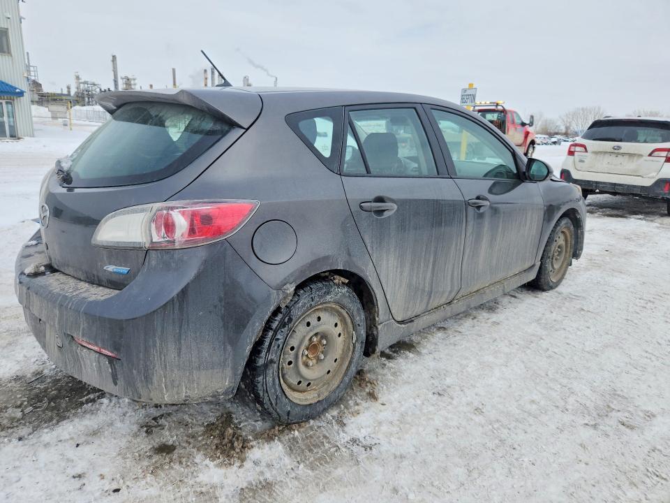 2012 Mazda 3 I