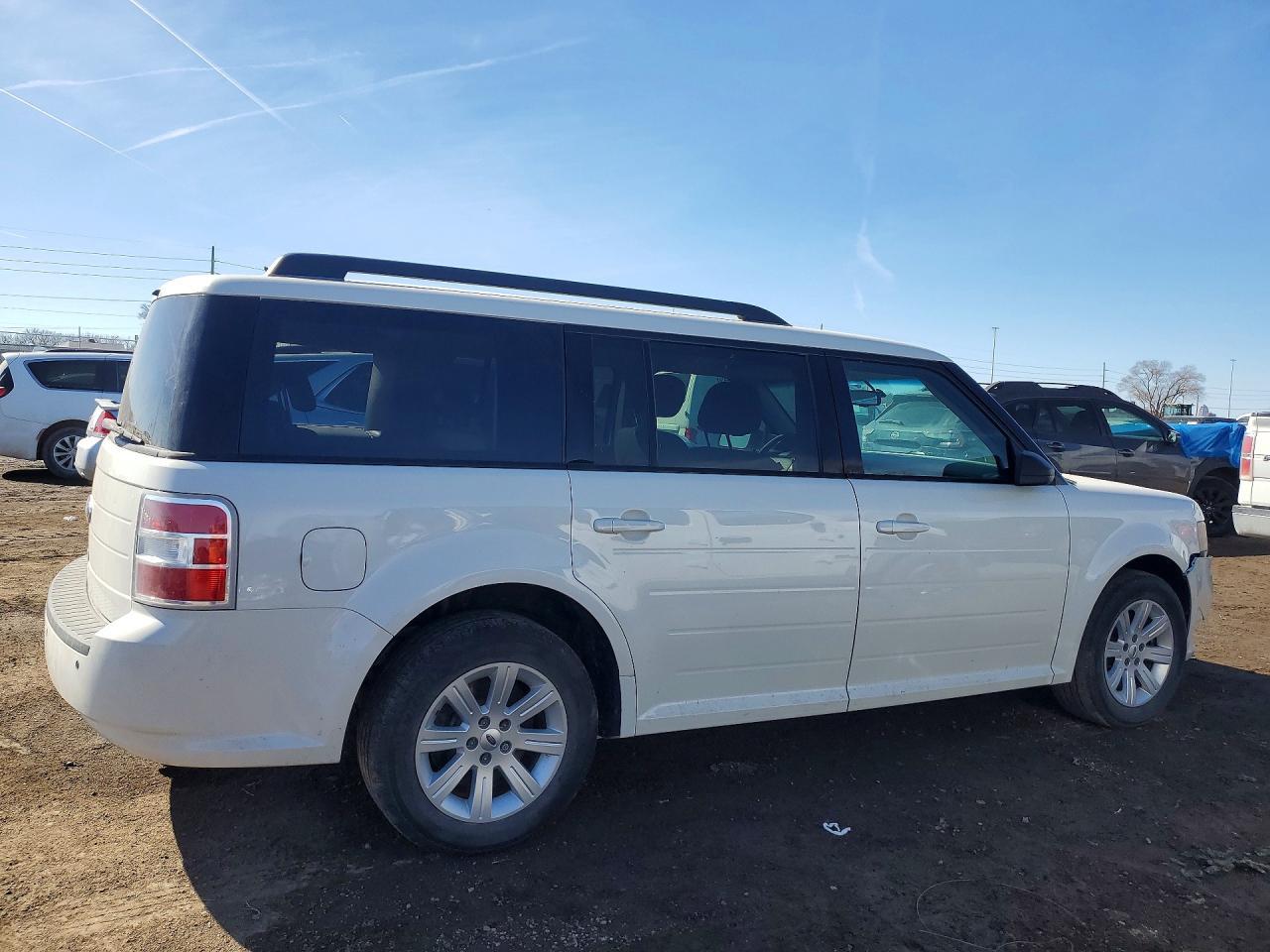 2011 Ford Flex se