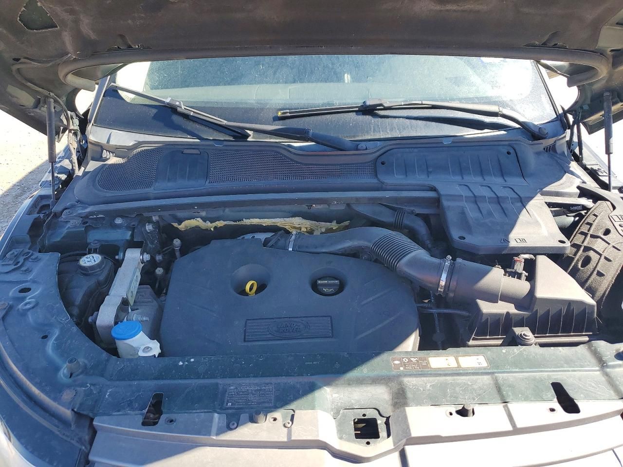 2015 Land Rover Range Rover Evoque Pure