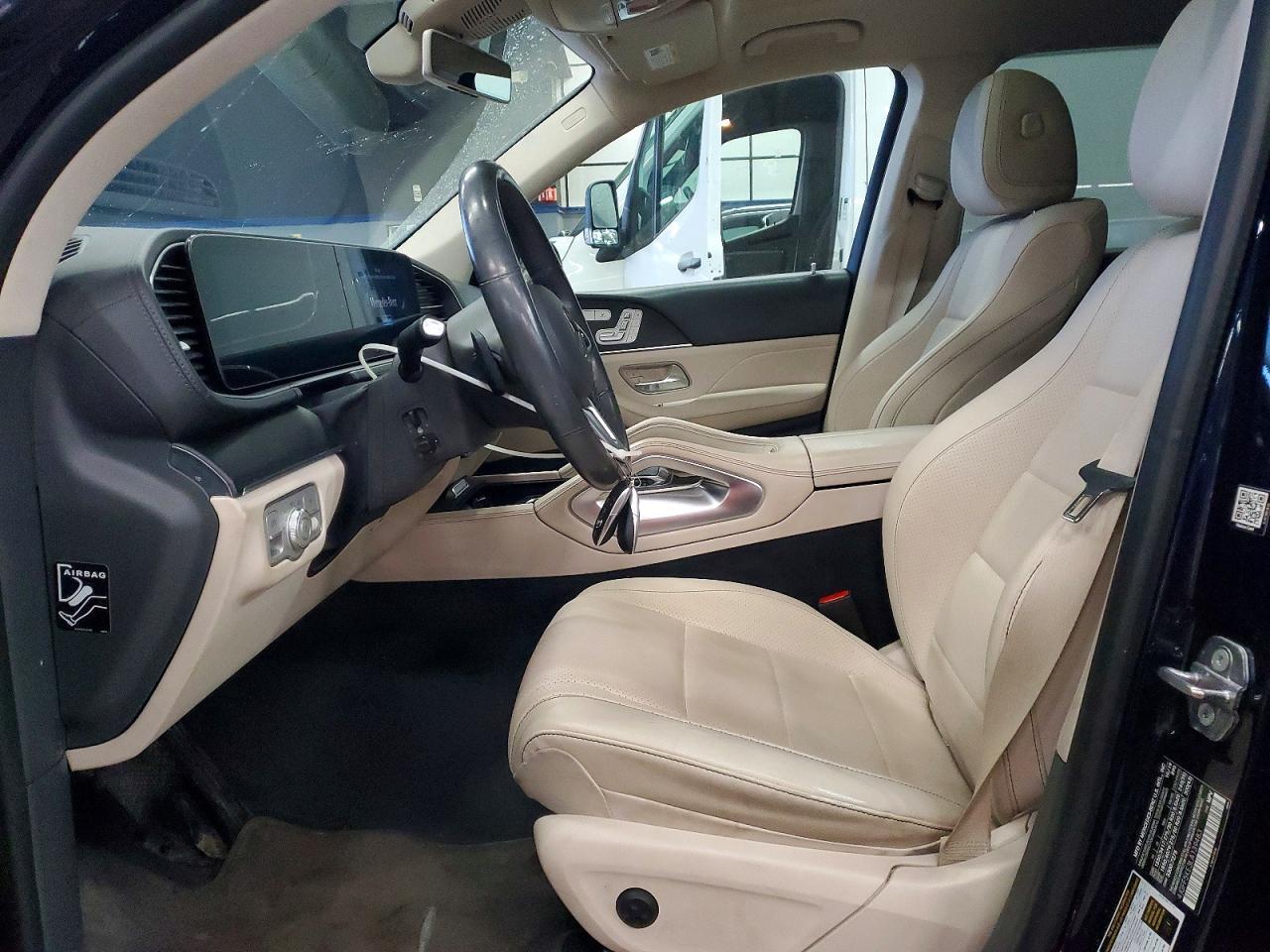 2020 Mercedes-Benz Gls 450 4matic