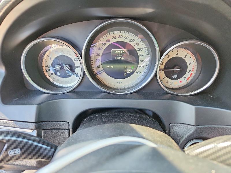 2014 Mercedes-Benz E 350