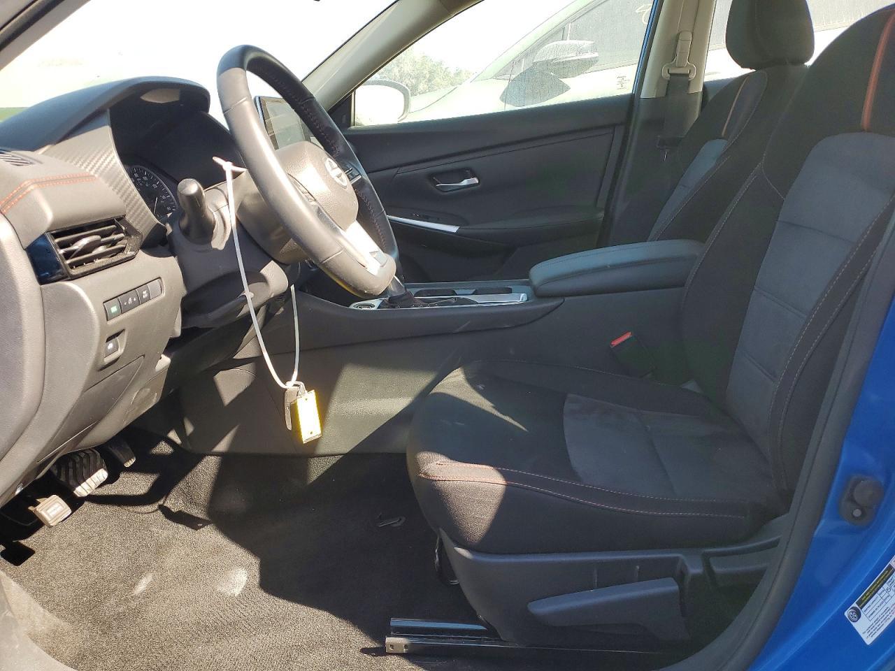 2024 Nissan Sentra sr