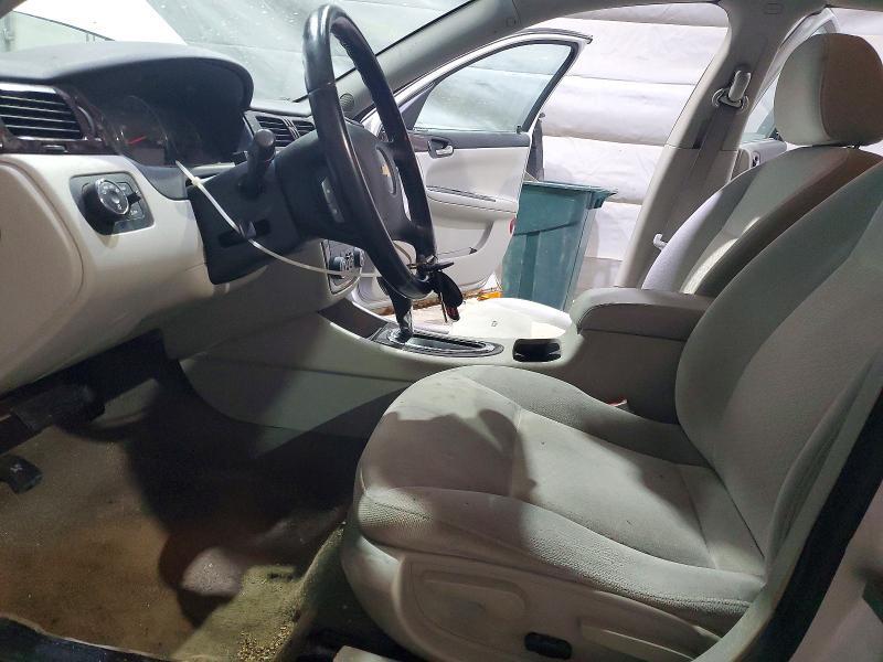 2012 Chevrolet Impala lt