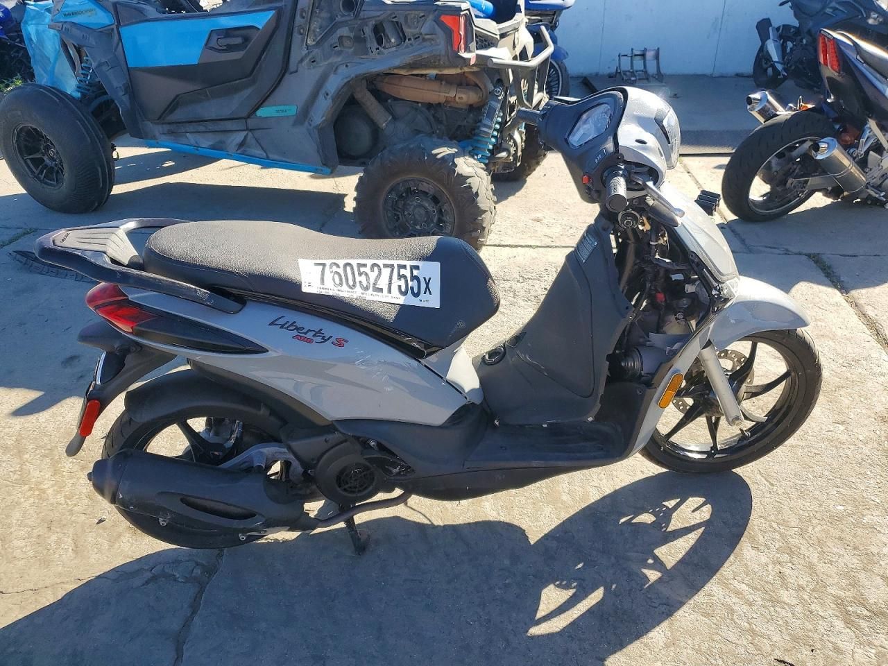 2022 Piaggio Liberty 150