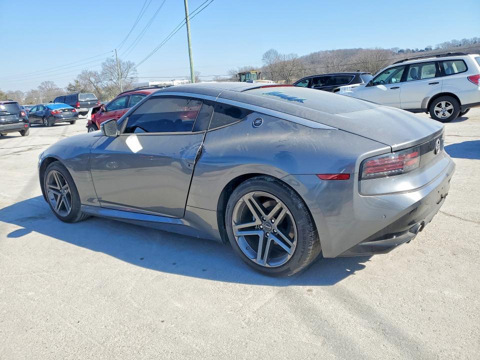 2024 Nissan Z Sport
