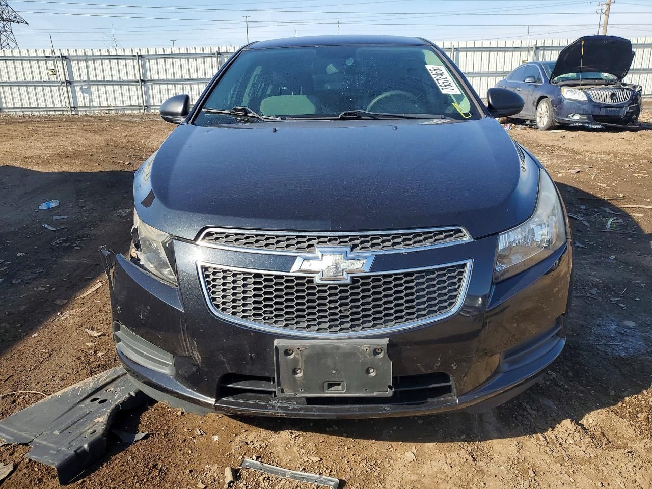 2014 Chevrolet Cruze ls