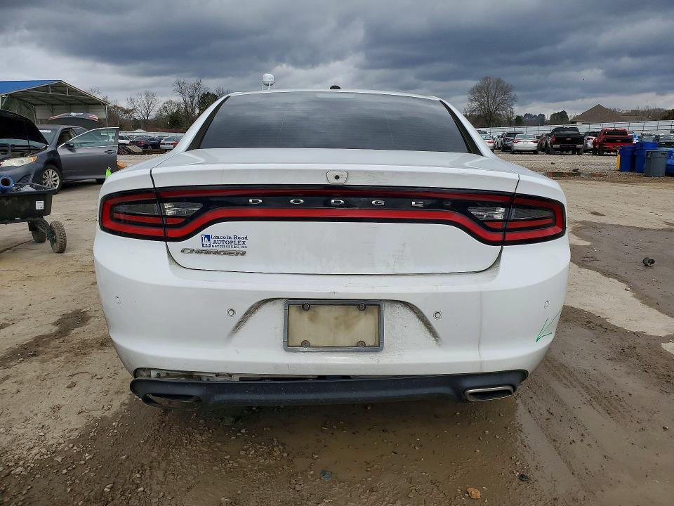 2020 Dodge Charger sxt