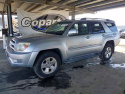 Toyota 4runner Vehiculos salvage en venta: 2005 Toyota 4runner Limited