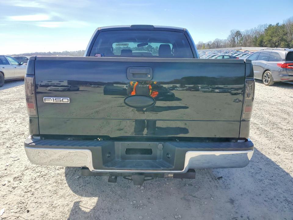 2008 Ford F150 Supercrew