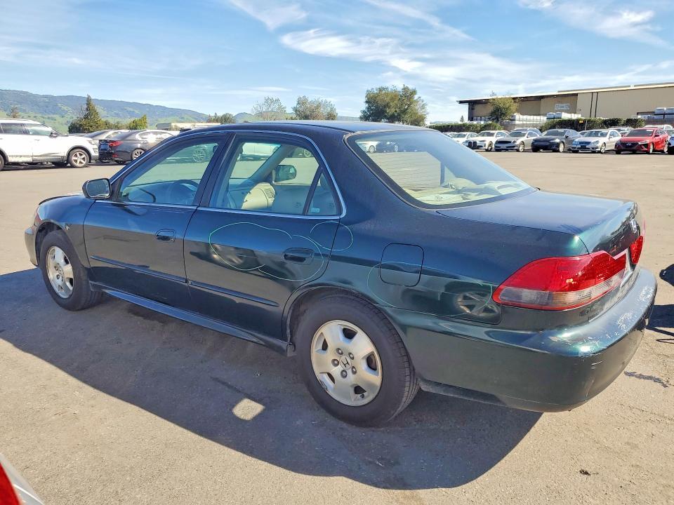 2001 Honda Accord ex