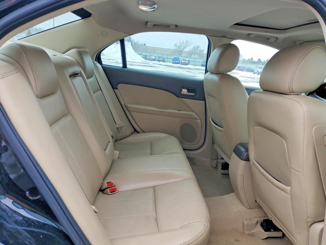 2007 Mercury Milan Premier