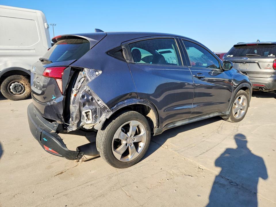 2017 Honda Hr-v lx
