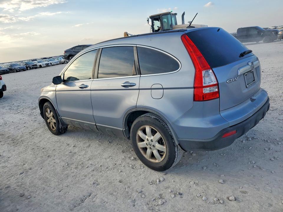 2008 Honda Cr-v exl