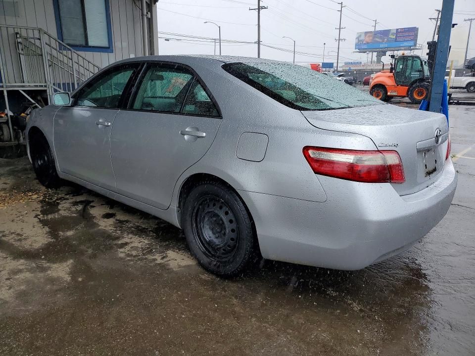 2009 Toyota Camry Base