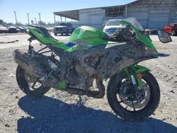 Kawasaki salvage cars for sale: 2026 Kawasaki ZX636 K