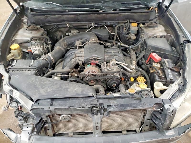 2011 Subaru Outback 3.6r Premium