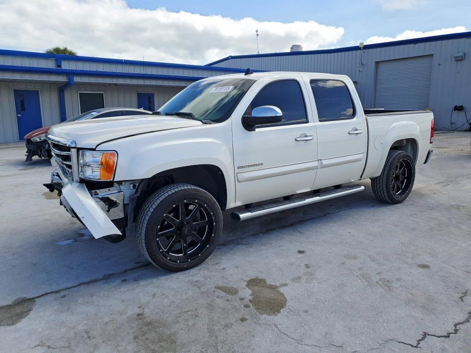 2012 GMC Sierra C1500 SLT