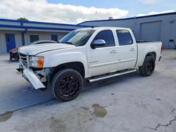 GMC Vehiculos salvage en venta: 2012 GMC Sierra C1500 SLT