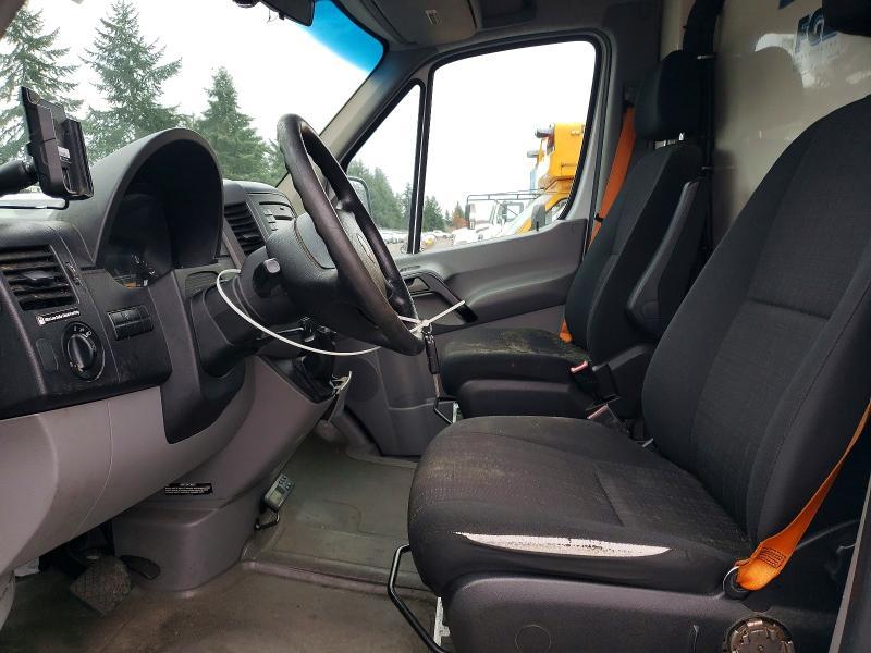 2016 Freigliner 2016 Freightliner Sprinter 3500 Delivery van