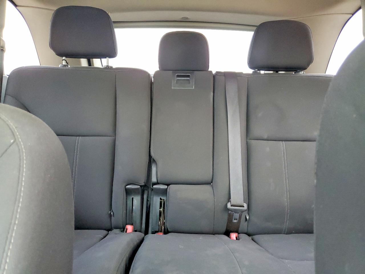 2012 Ford Edge se