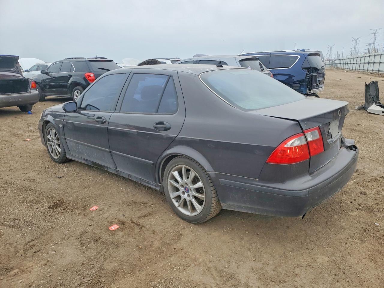 2004 Saab 9-5 Aero