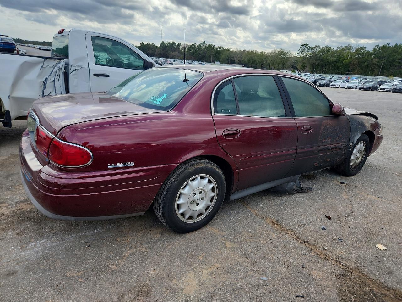 2002 Buick Lesabre Limited